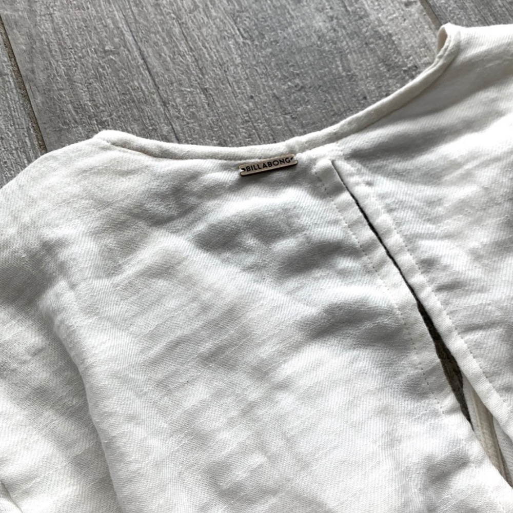 🔥🔥BILLABONG - SINCERELY JULES WRAP TOP🔥🔥 - Picture 8 of 8